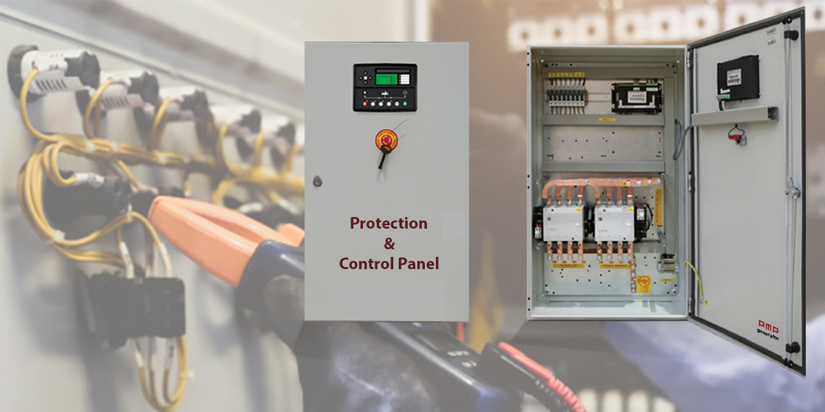 Protection  &  Control Panel