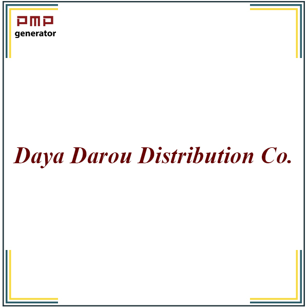 Daya Darou Project
