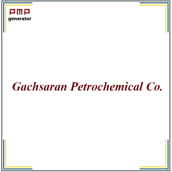 Gachsaran Petrochemical project